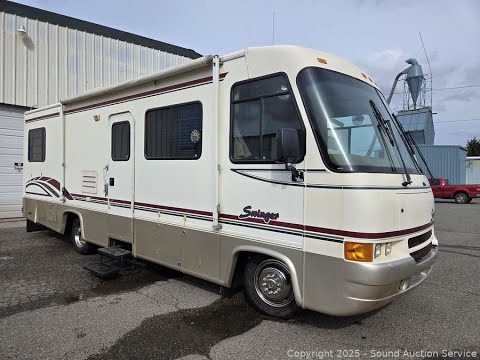 1996 Swinger 29ft Motor Home RV