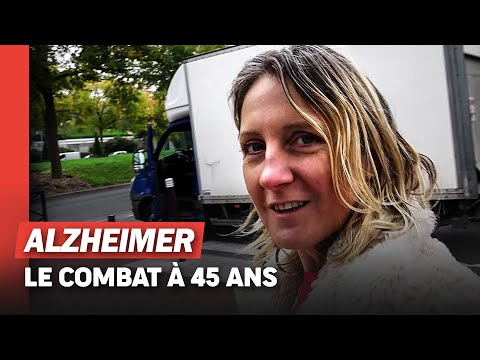 Ces jeunes Alzheimer mettent une heure pour s'habiller