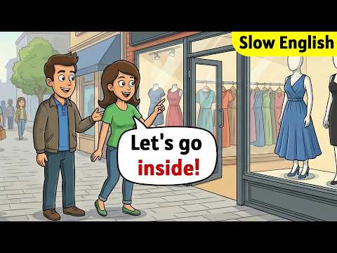 25 Minutes of Simple English Conversations | Real-Life Dialogues (A1–A2)