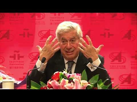 Mario Vargas Llosa: Testimonio de un escribidor