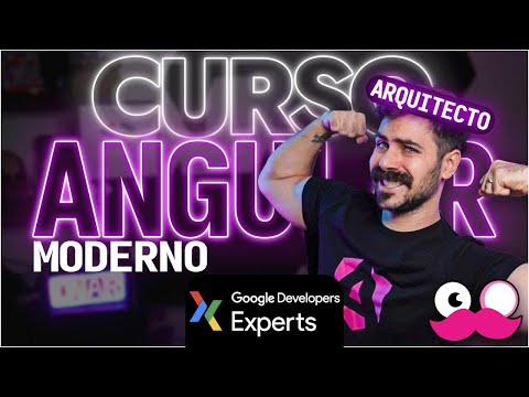 Angular curso de 0 a EXPERTO 2025