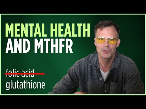 MTHFR and Mental Health