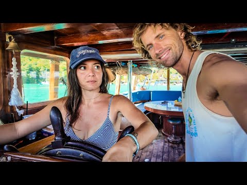 Surviving a week at sea… with my IN-LAWS! — Sailing Yabá 291