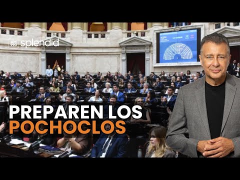 EMPEZÓ EL CIRCO DE DIPUTADOS - El EDITORIAL de ROLANDO GRAÑA