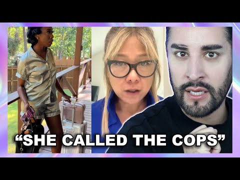 EVIL Airbnb owner kicks out bride ON HER WEDDING DAY!