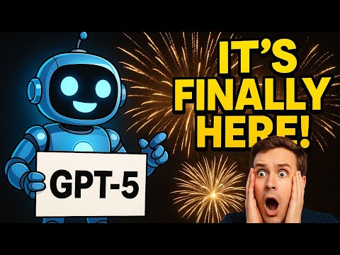 OpenAI Just Unleashed GPT‑5 – What You NEED to Know!