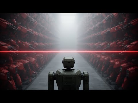 China’s Robot Army Is Almost Ready — And the World Isn’t