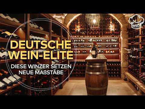 TERROIR WITH DEEPNESS: How German winemakers are setting international standards | FOOD DOCUMENTARY