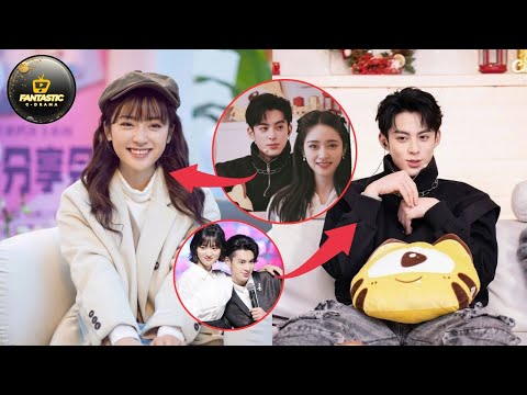 This One Look From Dylan Wang at Shen Yue Has Fans Rewatching the Clip
