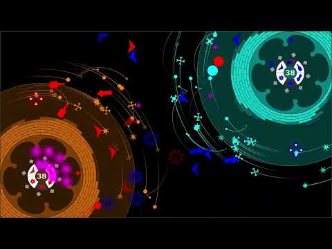 Core Destruction x Space Battle [REMATCH]