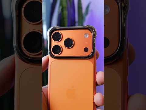 iPhone 17 Pro Arc Pulse Minimal Case