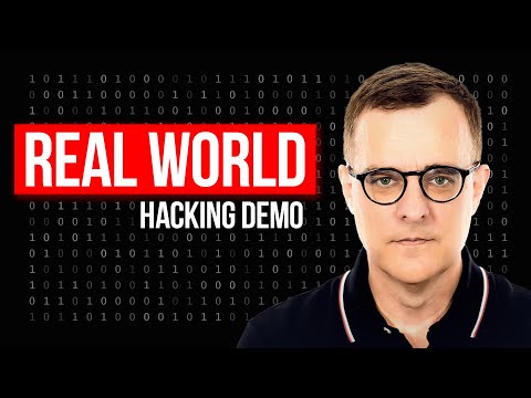Real World Hacking Demo with OTW