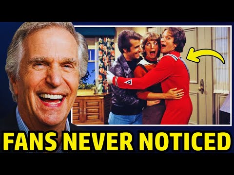13 Weird Facts You Didn't Know About Happy Days (1974)