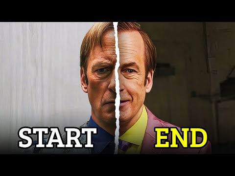 The ENTIRE Story Of Better Call Saul in 18 Minutes