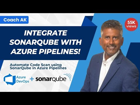 Integrate SonarQube with Azure DevOps | Automate Code Quality & Security Scan in Azure Pipelines