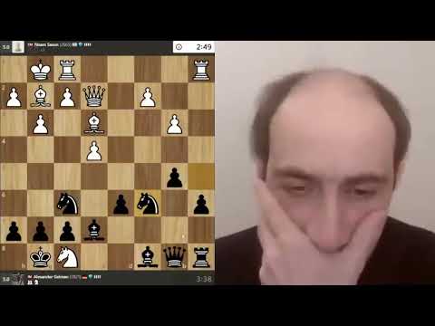 Вау, какой красивый ход он поднял.. ну ничего себе!