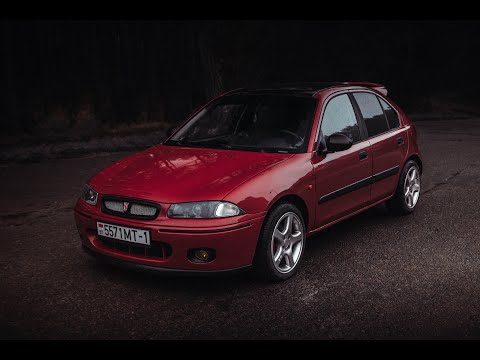 "Reincarnation of the Rover 200. Repair Rover 200. Part 54/part54 Installation of seats