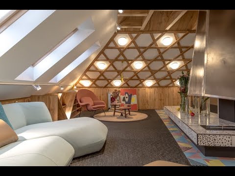 «Дачный ответ» от 14.10.2018, «Мансарда из солнечной Калифорнии»