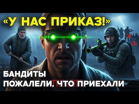 В деревне думали, что это призраки. Оказалось — работа одного офицера спецслужб в отставке