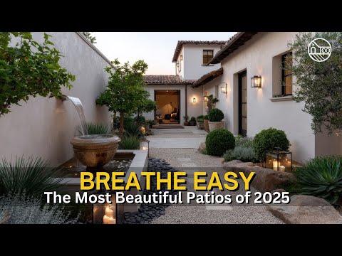 Transform Your Patio into a Modern Minimalist Sanctuary