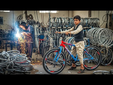 TOP 4 Most Powerful Masterpiece Manufacturing And Fantastic Mass Production Process Videos