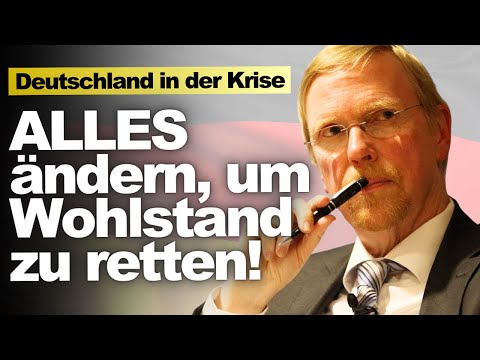 Inflationsgefahr: DARUM sind Gold und Bitcoin jetzt attraktiv und so RETTEN wir unseren Wohlstand