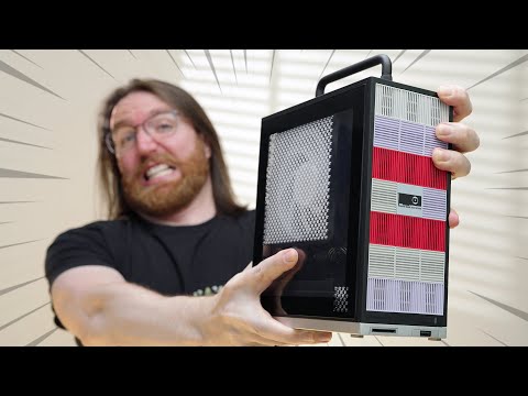 Mini PCs Are Getting CRAZY FAST: Framework Desktop