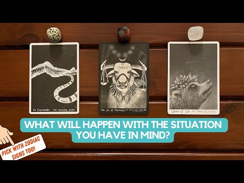 What Will Happen With the Situation You Have in Mind? | Timeless Reading