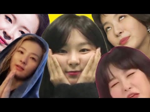 Seulgi funny moments- SEULGI BEING DDEULGI