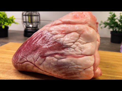 Dieses Gericht ist wie eine Medizin für die Gelenke! Rezept von meinem geliebten Großvater!