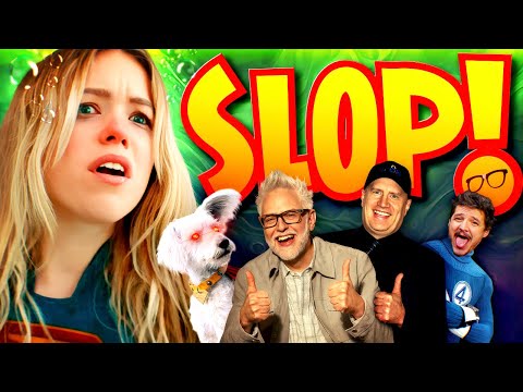 Superheroes Are COOKED - The Absolute State of Marvel and DC