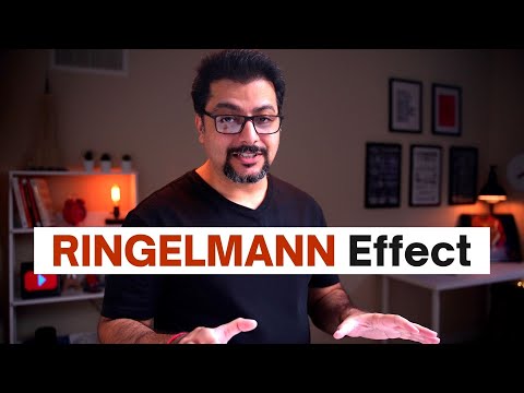 Why Does Your Co-Worker Slack?