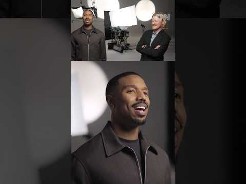 Michael B. Jordan and Jesse Plemons are “Bird and Magic” on the court 🏀 Stream on the CNN app!