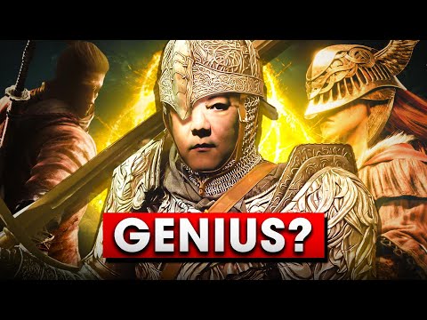 Wie ein Mann Souls Games erfunden hat