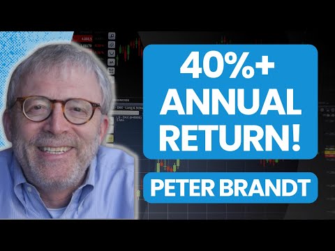 48 Years of Trading Lessons with Market Wizard Peter Brandt