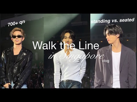 engene-log | walk the line singapore + went to prada cafe and joocyee