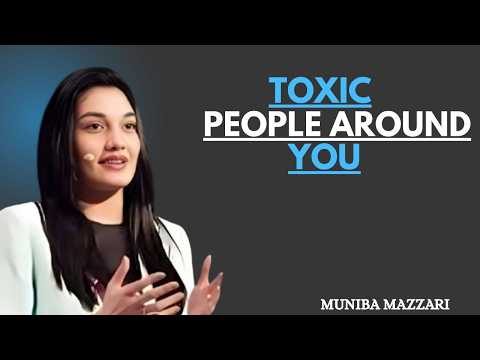 THIS HOW SMART PEOPLE TREAT TOXIC PEOPLE