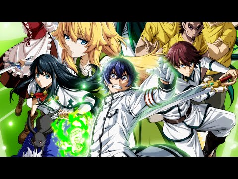 얼떨결에 이세계로 전이되어 세상까지 구하는 남자