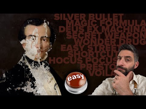 Retouching Made Easy. No, Really!