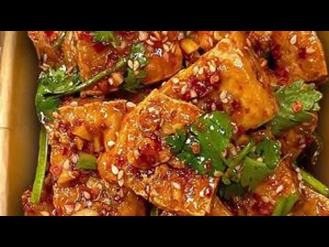 七星级大厨都不会告诉你的九种豆腐做法#美食 #豆腐 #美食教程 #美食分享 #在家做美食