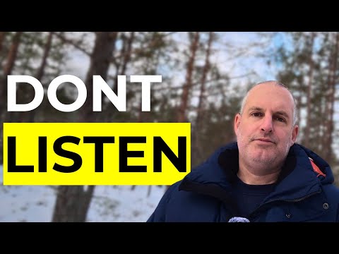 They Don't Matter - Ignore These People!