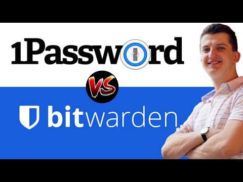 Bitwarden vs 1Password - What's the Best Password Manager?!