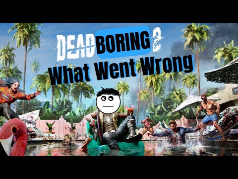 Dead Island 2: Master Class In Mediocre