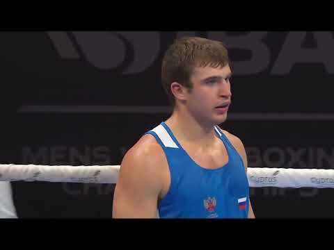 +92kg PUTOA Ariitea Yannick 🇵🇫 vs SUROV David 🇷🇺 | IBA 2025 Men’s WBCHs