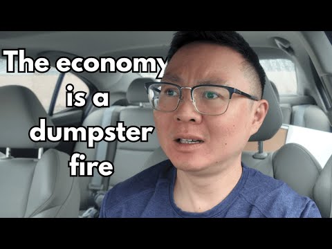 Things are harder than ever