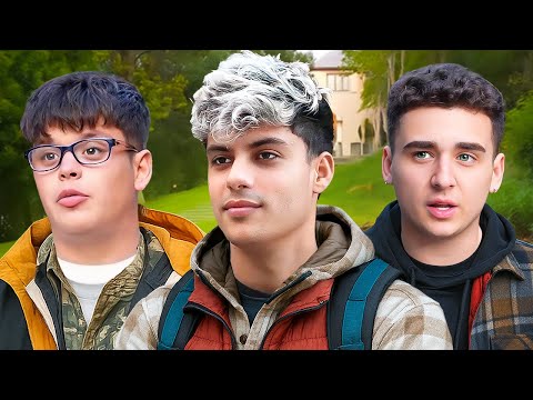 FaZe & Sketch Go Camping Again!
