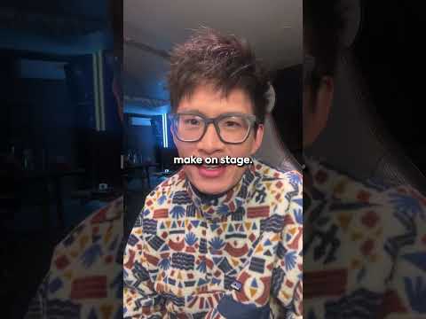 Simple rule to recover from mistakes during public speaking