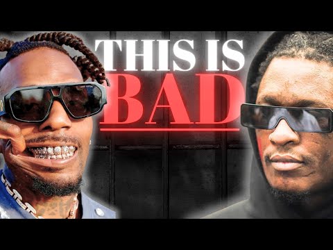 Sauce Walka HATES Young Thug…