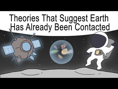 Theories That Suggest Earth Has Already Been Contacted