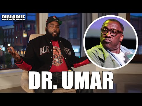 Dr. Umar Breaks Silence On Shannon Sharpe Allegations & Reveals The Shocking Truth.